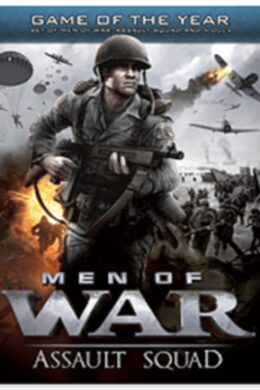 Men of War: Assault Squad GOTY Steam Key GLOBAL