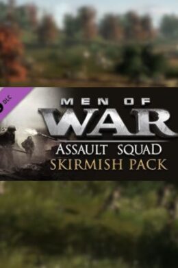 Men of War - Assault Squad - Skirmish Pack (PC) - Steam Key - GLOBAL