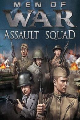 Men of War: Assault Squad Steam Key GLOBAL