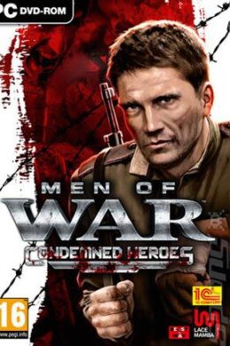 Men of War: Condemned Heroes Steam Key GLOBAL