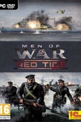 Men of War: Red Tide Steam Key GLOBAL