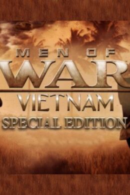 Men of War: Vietnam - Special Edition (PC) - Steam Key - GLOBAL