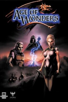 Age of Wonders GOG.COM Key GLOBAL