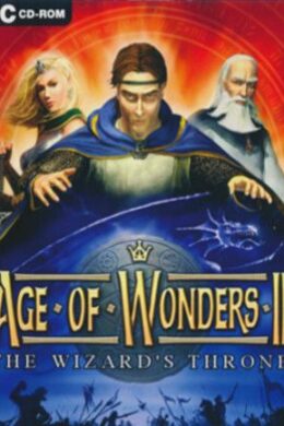 Age of Wonders II: The Wizard's Throne Steam Key GLOBAL