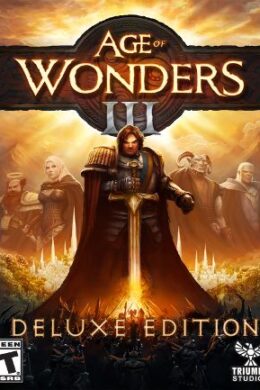 Age of Wonders III Deluxe Edition Steam Key GLOBAL