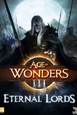 Age of Wonders III - Eternal Lords Expansion Steam Key GLOBAL