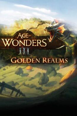 Age of Wonders III - Golden Realms Expansion Steam Key GLOBAL