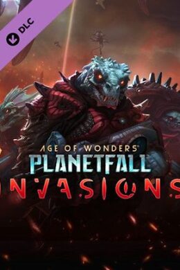 Age of Wonders: Planetfall - Invasions (PC) - Steam Key - GLOBAL