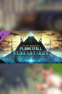 Age of Wonders: Planetfall - Revelations (DLC) - Steam Key - GLOBAL