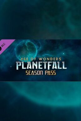 Age of Wonders: Planetfall Season Pass Steam Key GLOBAL