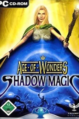 Age of Wonders Shadow Magic Steam Key GLOBAL