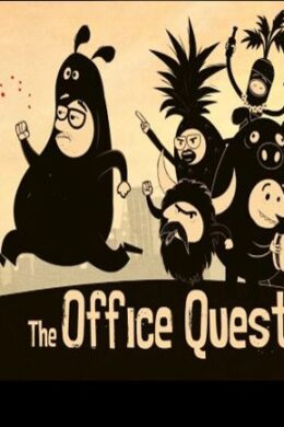 The Office Quest Steam Key GLOBAL