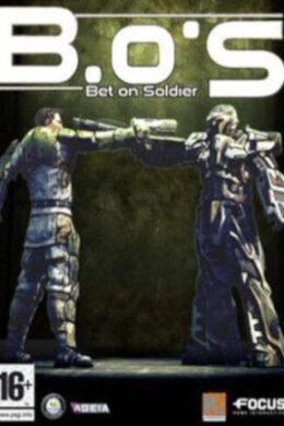 Bet On Soldier Steam Key GLOBAL