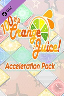 100% Orange Juice - Acceleration Pack Steam Key GLOBAL