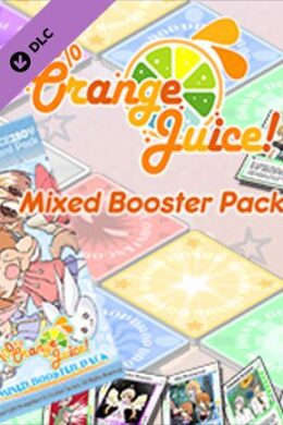 100% Orange Juice - Mixed Booster Pack Steam Key GLOBAL