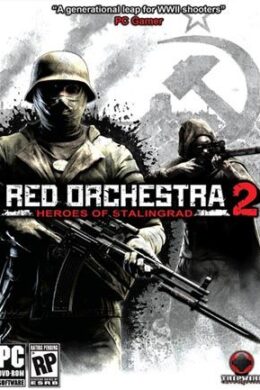 Red Orchestra 2: Heroes of Stalingrad Steam Key GLOBAL