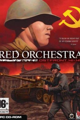 Red Orchestra Ostfront 41-45 Steam Key GLOBAL