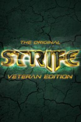 The Original Strife: Veteran Edition Steam Key GLOBAL