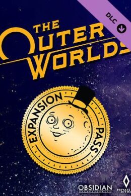 The Outer Worlds Expansion Pass (PC) - Steam Key - GLOBAL