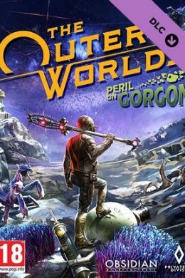 The Outer Worlds - Peril on Gorgon (PC) - Steam Key - GLOBAL