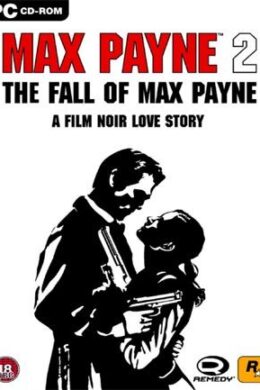 Max Payne 2: The Fall of Max Payne Steam Key GLOBAL