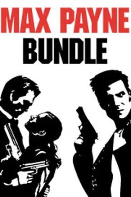 Max Payne Bundle Steam Key GLOBAL