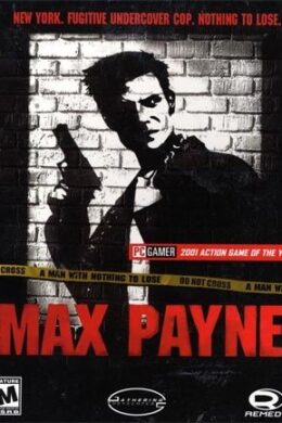 Max Payne Steam Key GLOBAL