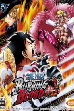 One Piece Burning Blood Steam Key GLOBAL