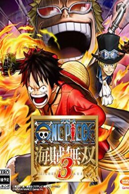 One Piece Pirate Warriors 3 Steam Key GLOBAL