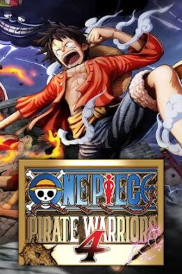 ONE PIECE: PIRATE WARRIORS 4 - Steam - Key GLOBAL