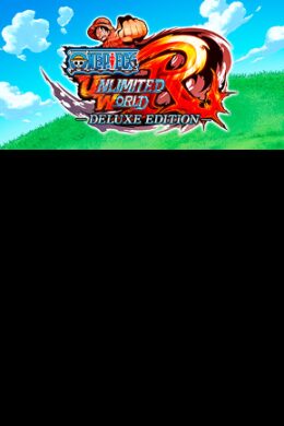 One Piece: Unlimited World Red - Deluxe Edition Steam PC Key GLOBAL