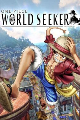 ONE PIECE World Seeker Deluxe Edition Steam Key GLOBAL