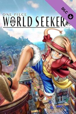 ONE PIECE World Seeker Episode Pass (PC) - Steam Key - GLOBAL