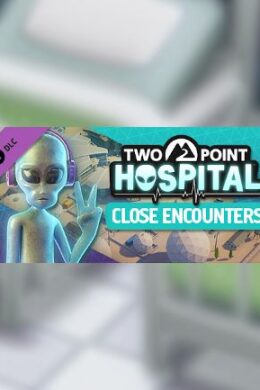 Two Point Hospital: Close Encounters Steam Key GLOBAL