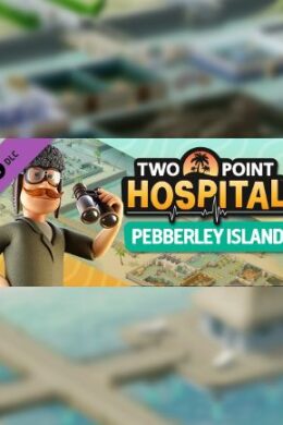 Two Point Hospital: Pebberley Island Steam Key GLOBAL