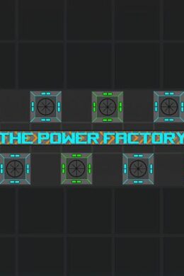 The Power Factory Steam Key GLOBAL