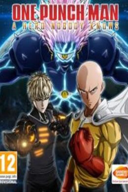 ONE PUNCH MAN: A HERO NOBODY KNOWS (PC) - Steam Key - GLOBAL