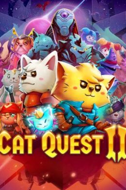 Cat Quest II (PC) - Steam Key - GLOBAL