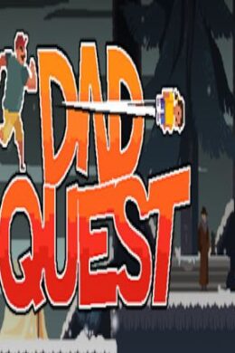 Dad Quest Steam Key GLOBAL