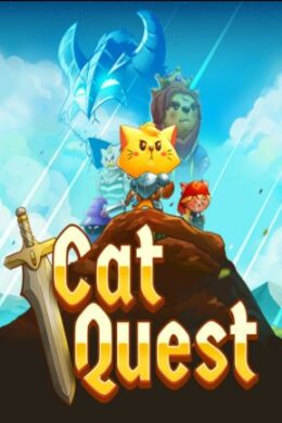 Cat Quest Steam Key GLOBAL