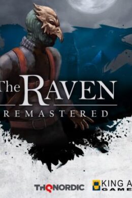 The Raven Remastered Steam Key GLOBAL