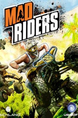 Mad Riders Steam Key GLOBAL