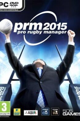 Pro Rugby Manager 2015 Steam Key GLOBAL