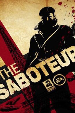 The Saboteur GOG.COM Key GLOBAL