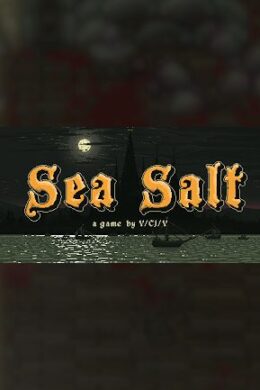 Sea Salt - Steam - Key GLOBAL