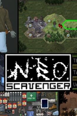 NEO Scavenger Steam Key GLOBAL