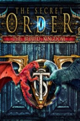 The Secret Order 5: The Buried Kingdom Steam Key GLOBAL
