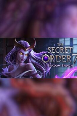 The Secret Order 7: Shadow Breach - Steam - Key GLOBAL