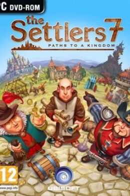 The Settlers 7: Paths to a Kingdom - Deluxe Gold Edition Ubisoft Connect Key GLOBAL