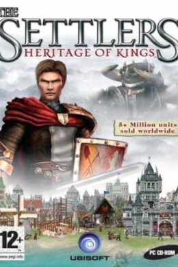 The Settlers: Heritage of Kings Uplay Key GLOBAL